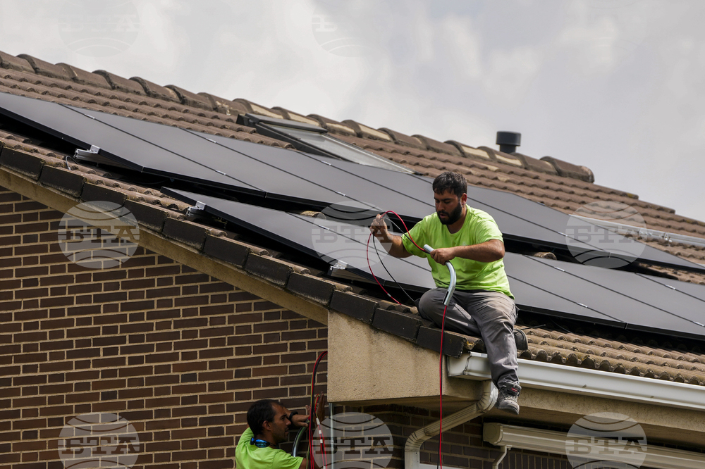 Коефициентът на заетост в ЕС достига 76,2 на сто през второто тримесечие на 2025 г., в България е 77,2 на сто