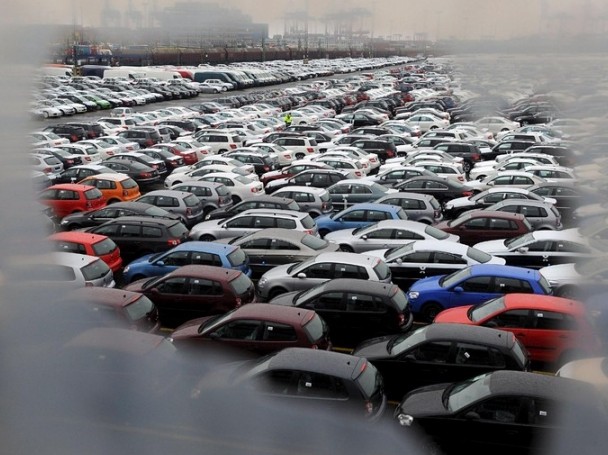 Солиден ръст на продажбите на нови автомобили в ЕС през февруари, но при понижение в България