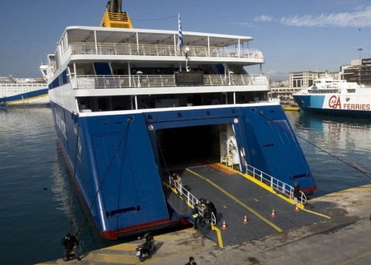 Български фериботи ще обслужват нова линия към Китай