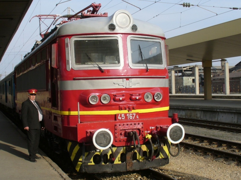 Пълно безумие е руска компания да влезе на железопътния пазар в България?