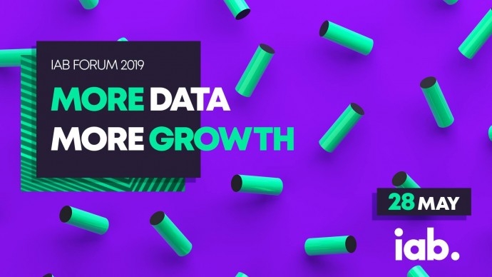 IAB Forum 2019: More data, more growth