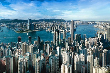Големите бизнес възможности в малък Хонконг