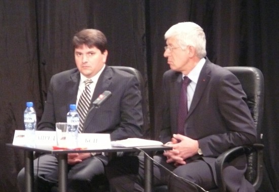 Дебати 2009