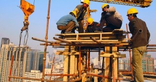 28% от строителните фирми в България са фалирали