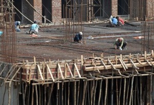 Българското строителство тръгва нагоре през 2012 г.