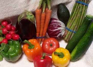Набелязаха мерки за намаляване на контрабандата на зеленчуци от Македония