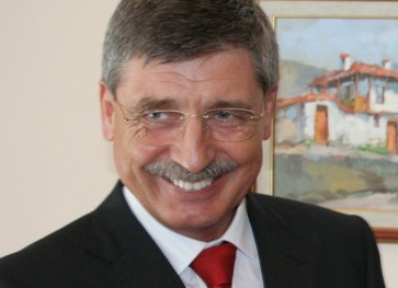 Сашо Дончев бе избран за председател на Управителния съвет на БСК