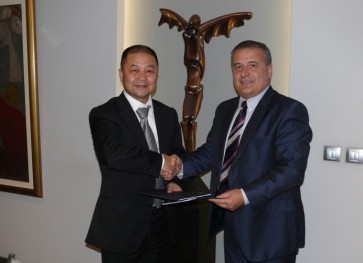 Българска стопанска камара и Китайската банка за развитие сключиха рамково споразумение за сътрудничество