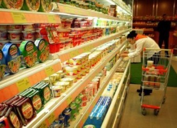 Близо две-трети от храните в България са от внос
