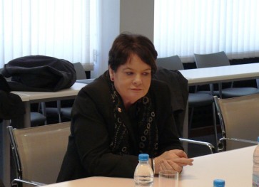 Генералният секретар на Международната конфедерация на профсъюзите посети днес БСК