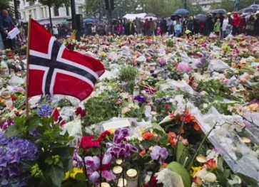 БСК изрази съболезнования към норвежкия народ