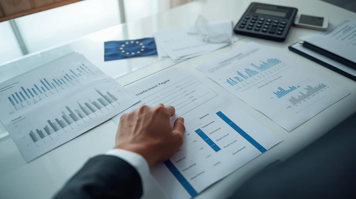 Какви са промените за търговските дружества, свързани с въвеждане на европейската парична единица в България?