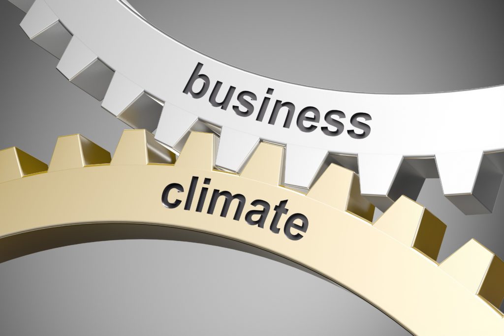 НСИ: Общият показател на бизнес климата запазва приблизително равнището си от предходния месец