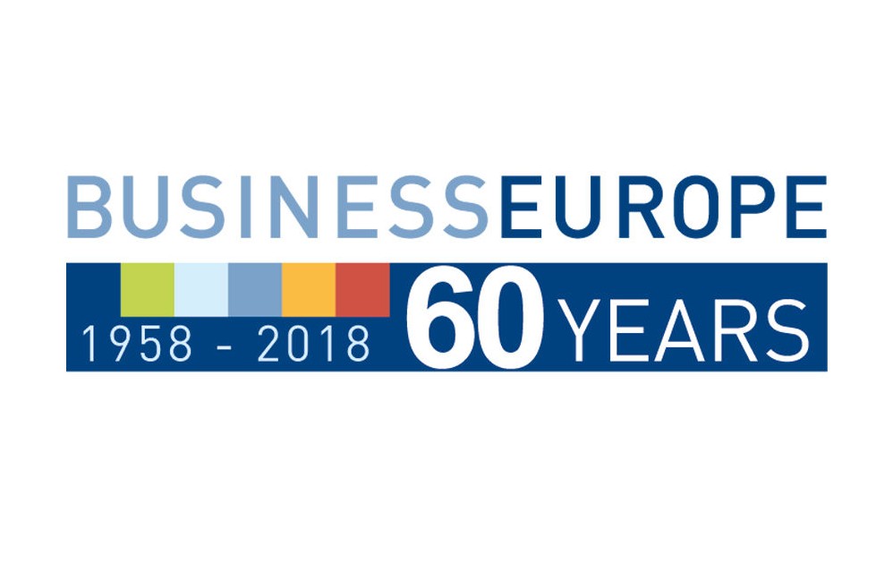 BusinessEurope отбелязва своя 60-ти рожден ден