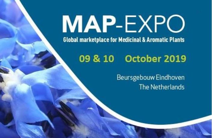 Двустранни срещи по време на световното изложение за медицински и ароматни растения MAP Expo,  Холандия