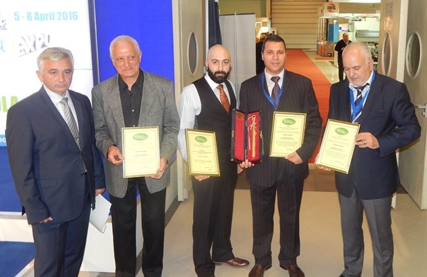 ИКЕМ връчи наградите „Кубратов меч“ за принос в развитието на електромобилността в България за 2015 г.