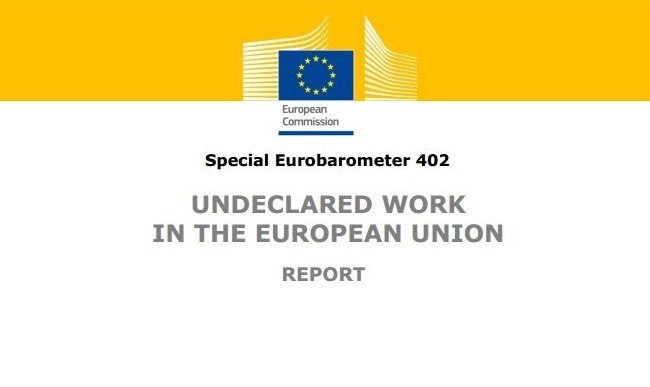 Доклад на ЕК за недекларирания труд в Европа