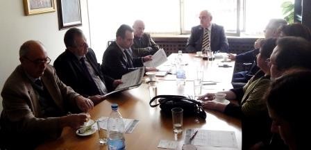 Работна среща: “Възможности за експорт на български стоки в Ирак”