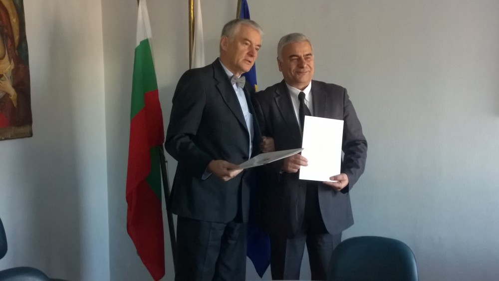 БЧК и ИКЕМ подписаха меморандум за сътрудничество