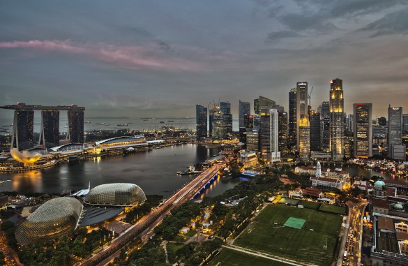 Сингапур изпревари Хонконг в рейтинга на световните финансови центрове