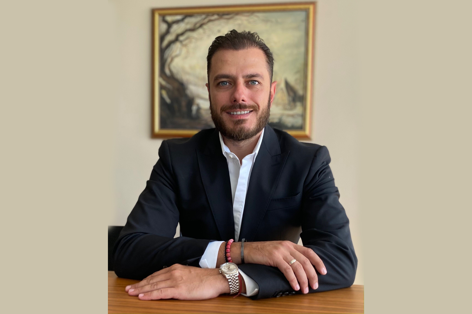 Милчо Анчев беше избран за председател на Стопанска камара - Плевен.