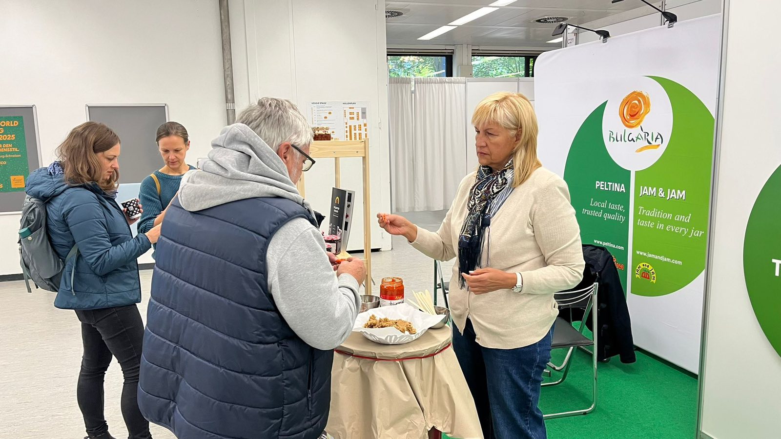 България печели нови позиции на световния веган пазар