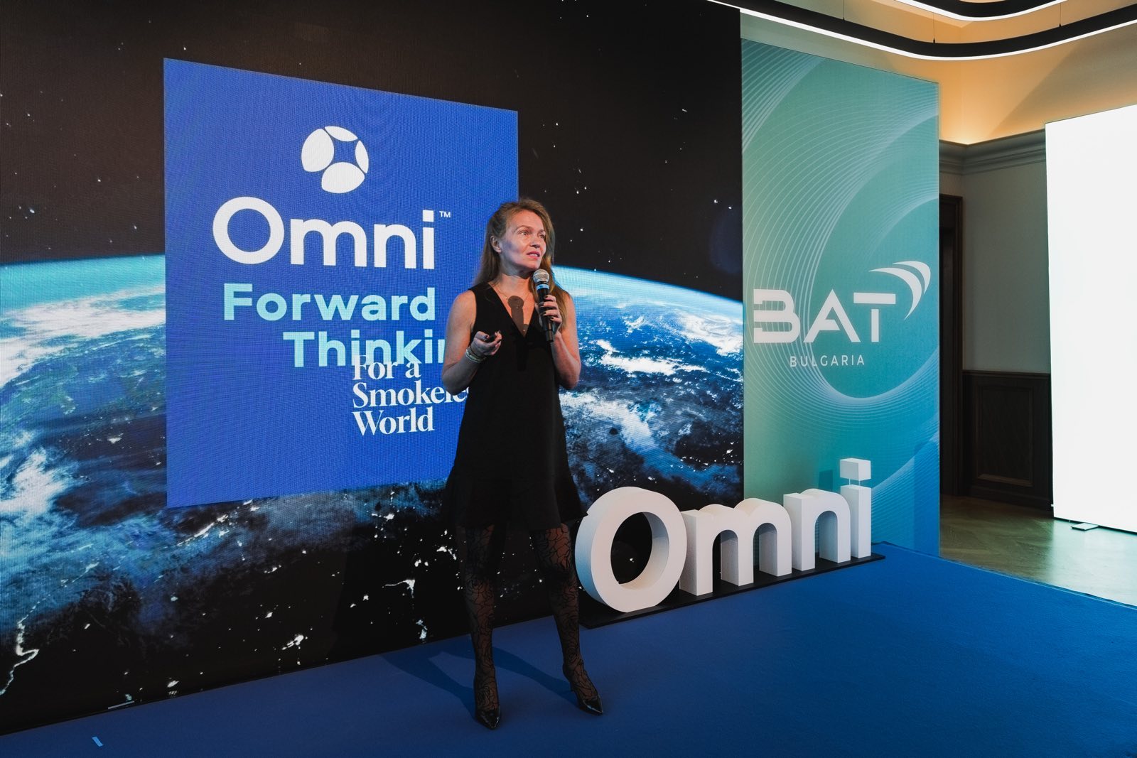 БАТ България представи глобалната научна платформа Omni™ у нас