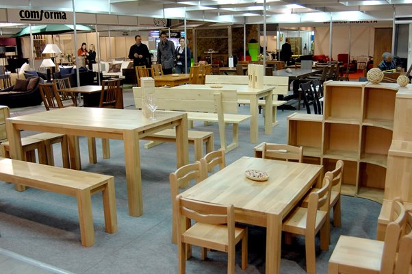 На Запад мебелни фирми фалират, а у нас подем – чака се 6 месеца за обзавеждане по поръчка