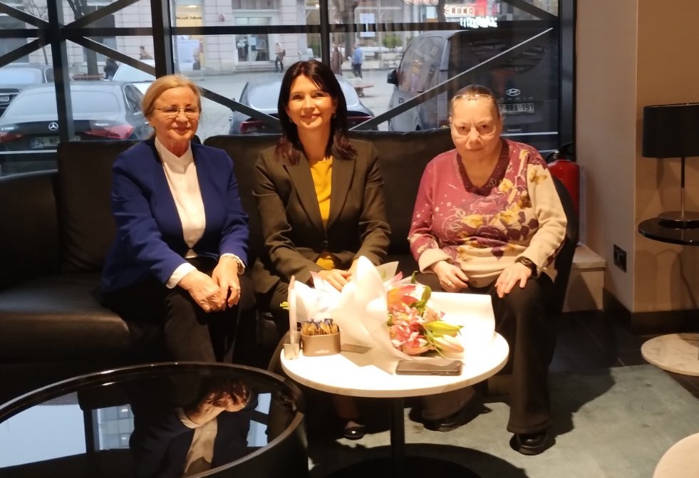 Представители на ТИК-Бургас се срещнаха с полския посланик у нас