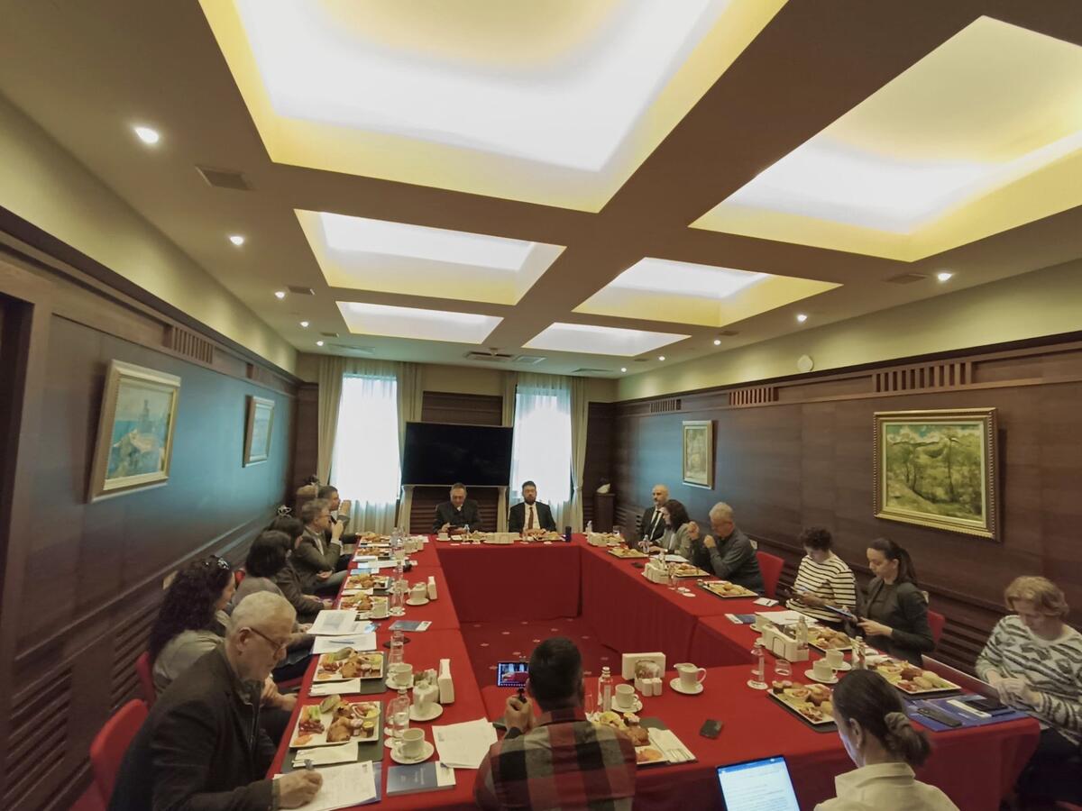 БАСЕЛ организира бизнес - закуска на представители на българската електроиндустрия