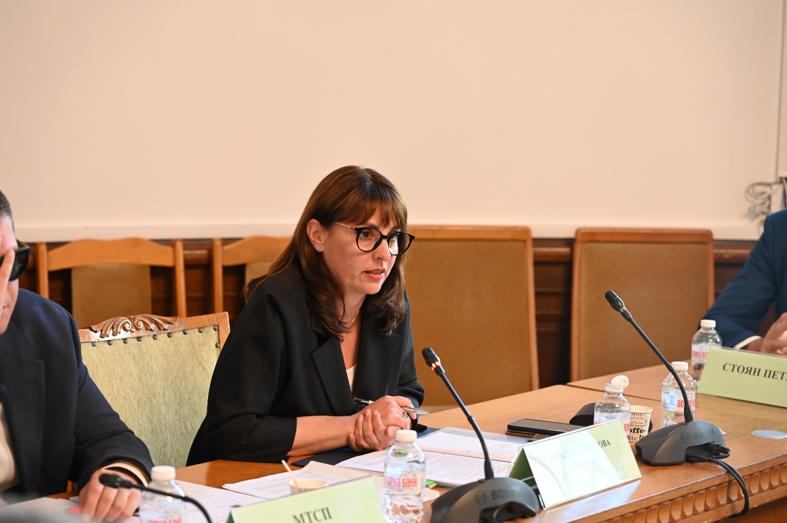 Парламентарната социална комисия прие на първо четене новия механизъм за определяне на МРЗ