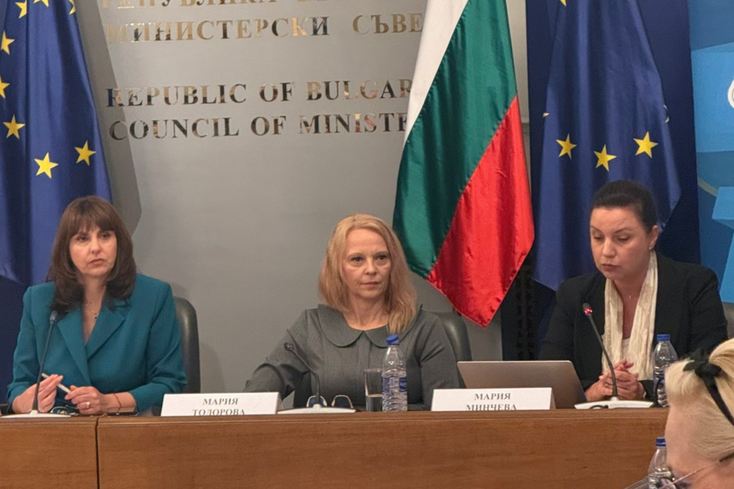 ИСС обсъжда бъдещия Кодекс за социална подкрепа