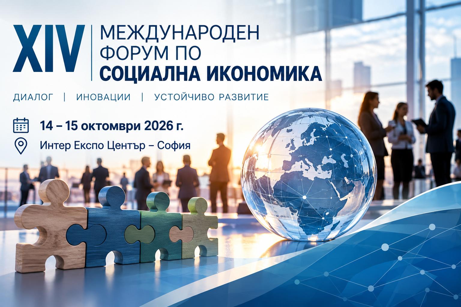 Международен форум за социалната икономика
